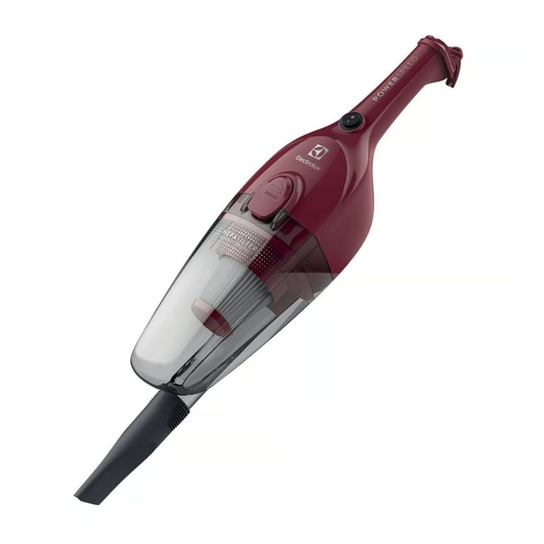 Aspiradora vertical con cable Power Speed STK13