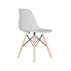 BONNO - Silla Diseño Eames Gris Be
