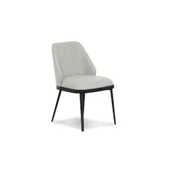 COLINEAL - SILLA MIRO T3898-GRIS CMET NEGRO V0