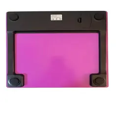 Dsp - Balanza Digital de Peso Corporal KD7011 Rosado