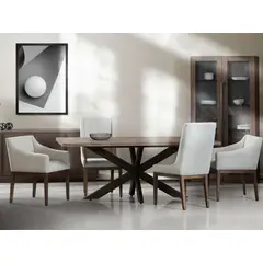 COLINEAL - MESA COMEDOR FRENCH