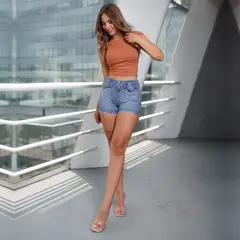 SASSARI - SHORT BETSA MARCA