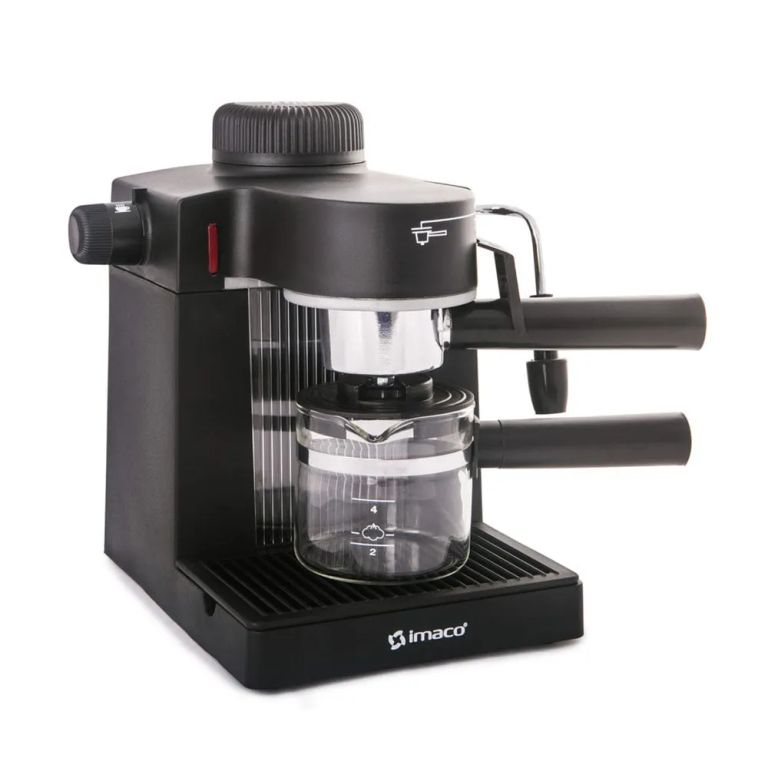 Cafetera Expresso y Capuccino 5 bares IECM5B