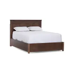 COLINEAL - CAMA URBANA QUEEN - CENIZO