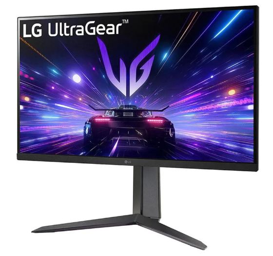 MONITOR 27GS65F-B PANEL IPS 27 180HZ 1MS HDR10 PIVOTE