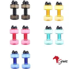 NO LOGO - Tomatodo Modelo Mancuerna Color Negro De 22L