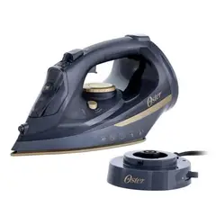 OSTER - Plancha de vapor inalámbrica 2 en 1 GCSTCC 5000 053