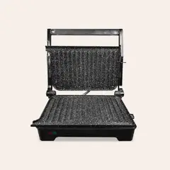 FINEZZA - Parrillera eléctrica FZ-124EG NEGRO