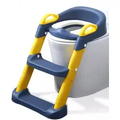 GENERICO - Asiento De Entrenamiento Para Niños con Escalera