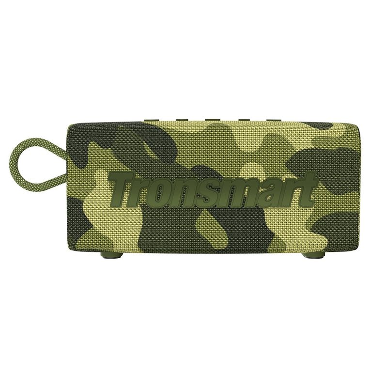 Parlante Trip 10W Bluetooth Speaker Camuflado