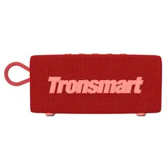 TRONSMART - Parlante Trip 10W Bluetooth Speaker Rojo