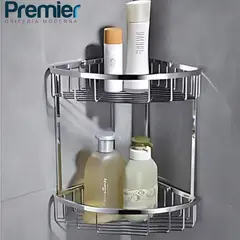 GENERICO - Esquinero rejilla Doble Bronce Marca PREMIER