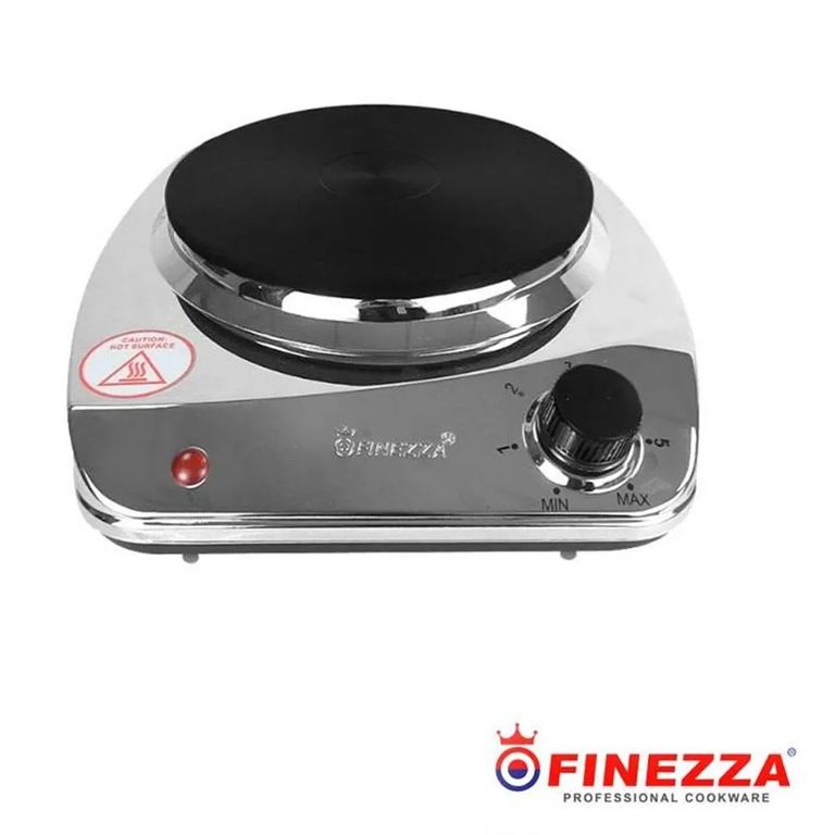 Cocina Eléctrica FZ-202D3CH De 1 Hornilla - Acerado