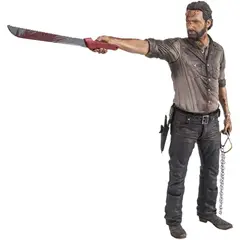 MCFARLANE - Figura Rick Grimes Vigilante The Walking Dead