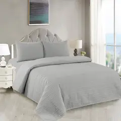 CASATEX - CUBRECAMA 5 PIEZAS 2PLZ