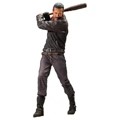 MCFARLANE - Figura Negan Deluxe 10 Inch The Walking Dead