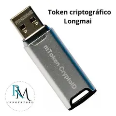 GENERICO - Token criptográfico - CryptoID