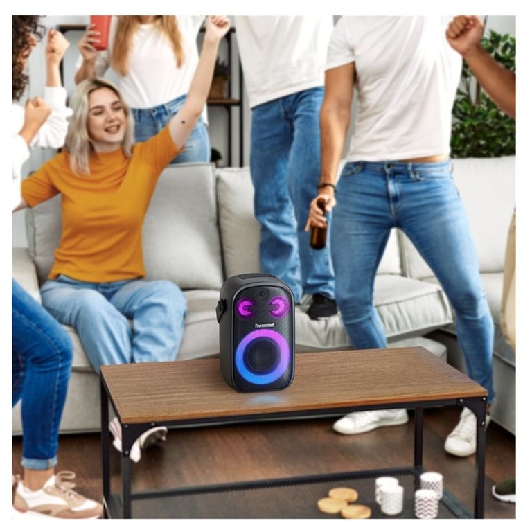 Parlante Halo 100 60W Portable Party Speaker