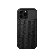 NILLKIN - CASE IPHONE 16 - NEGRO