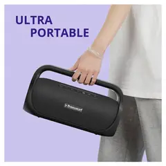 TRONSMART - Parlante Bang Mini 50W Bluetooth Speaker