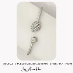 GENERICO - BRAZALETE-PULSERA RIGIDA AUTUMN