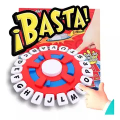 GENERICO - BASTA JUEGO DE MESA ELECTRÓNICO