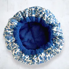 SANTOS RIZOS - Gorro térmico Hidratación profunda y tratamiento capilar