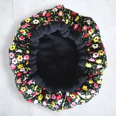 SANTOS RIZOS - Gorro térmico Hidratación profunda y tratamiento capilar