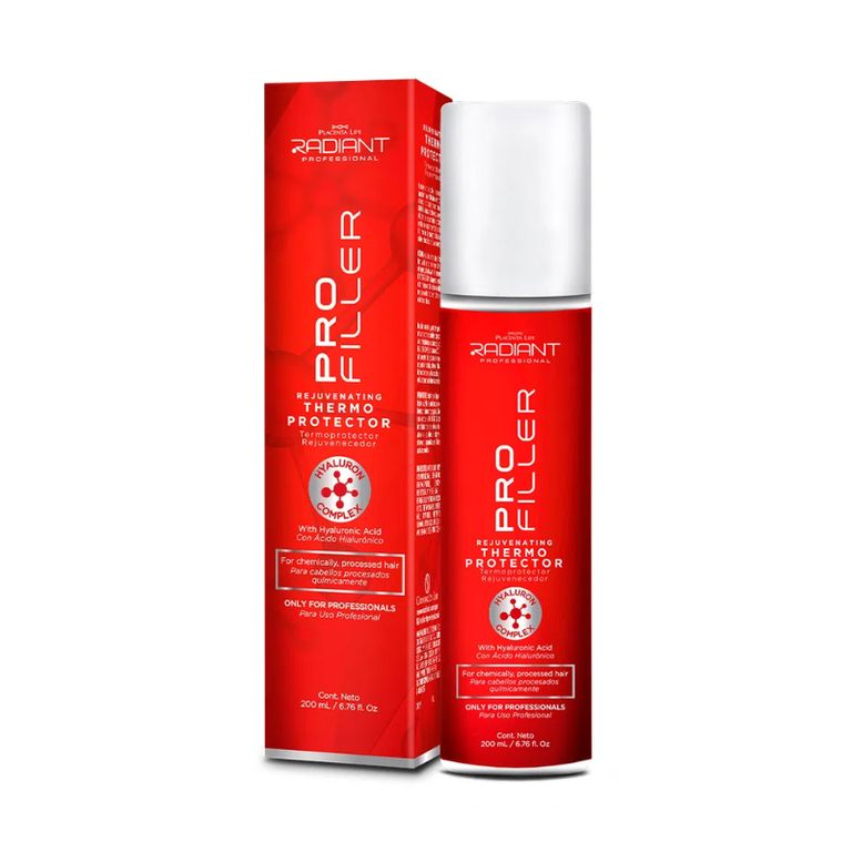 Radiant - Termo Protector Pro Filler Rejuvenating 200 ML