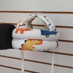 GENERICO - Casco protector de cabeza antigolpe anticaida para bebe - E