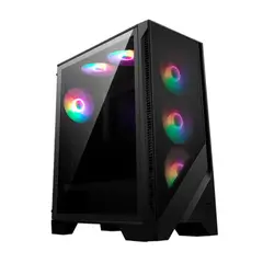 MSI - CASE MAG FORGE 120A AIRFLOW MID TOWER USB PN CSMSFORGE120AAF