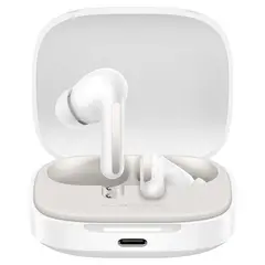 XIAOMI - Redmi Buds 6 Sonido HI-FI Cancelación de Ruido 10hrs -Cloud White