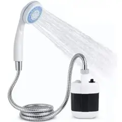 GENERICO - DUCHA PORTATIL RECARGABLE