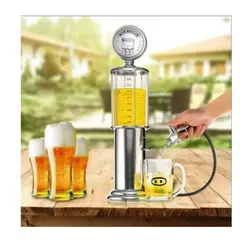 GENERICO - Dispensador de Agua Bebidas Alcohol Cerveza para Fiestas Eventos