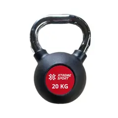XTREME SPORT - Pesa Rusa Kettlebell 20KG Xtreme