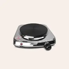 FINEZZA - Cocina eléctrica - 1 hornilla FZ-201D1CH GRIS