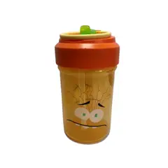 PIXAR - Tomatodo Cañita Intensamente 2 Ansiedad 500 ml