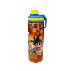 DRAGON BALL - Tomatodo Botella Tapa Rosca 600 ml