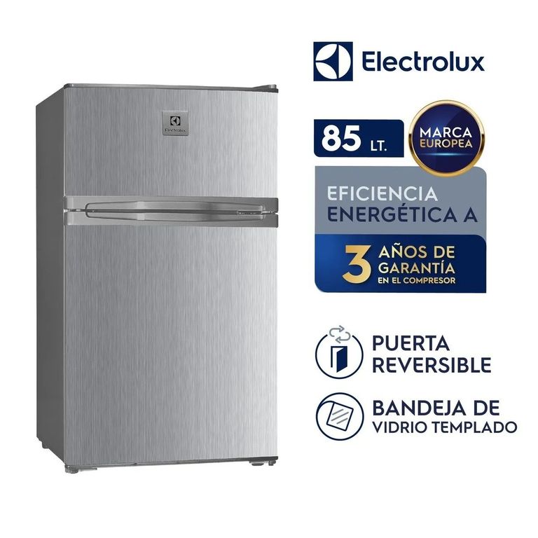 Frigobar Frost 85L Silver - ERTM87G2HQS