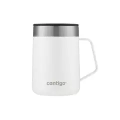 CONTIGO - Taza Térmica Streeterville Blanco 414ml