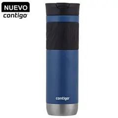 CONTIGO - Vaso Térmico de Acero Byron Azul 709ml