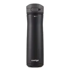 CONTIGO - Botella Térmica de Jackson Negro 709ml