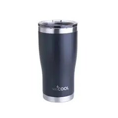 WECOOL - Taza térmica de acero inoxidable 590ml
