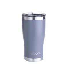 WECOOL - Taza térmica de acero inoxidable 590ml