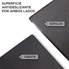 PROIRON - Mat de Entrenamiento Multifuncional de PVC 120x60 cm