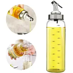 ELMEJORPRECIO - Recipiente Dispensador de Aceite Vinagre 300 ml Premium