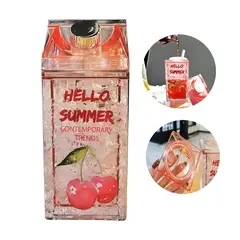 ELMEJORPRECIO - Tomatodo con Gel para Enfriar de 400ml Rosado