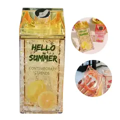 ELMEJORPRECIO - Tomatodo con Gel para Enfriar de 400ml Amarillo