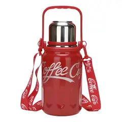 GENERICO - TERMO TOMATODO BOTELLA DE NIÑOS ACERO INOXIDABLE TÉRMICO