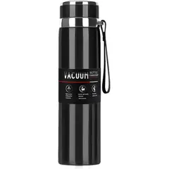 GENERICO - TERMO TOMATODO BOTELLA DE ACERO INOXIDABLE DE 1 LITRO